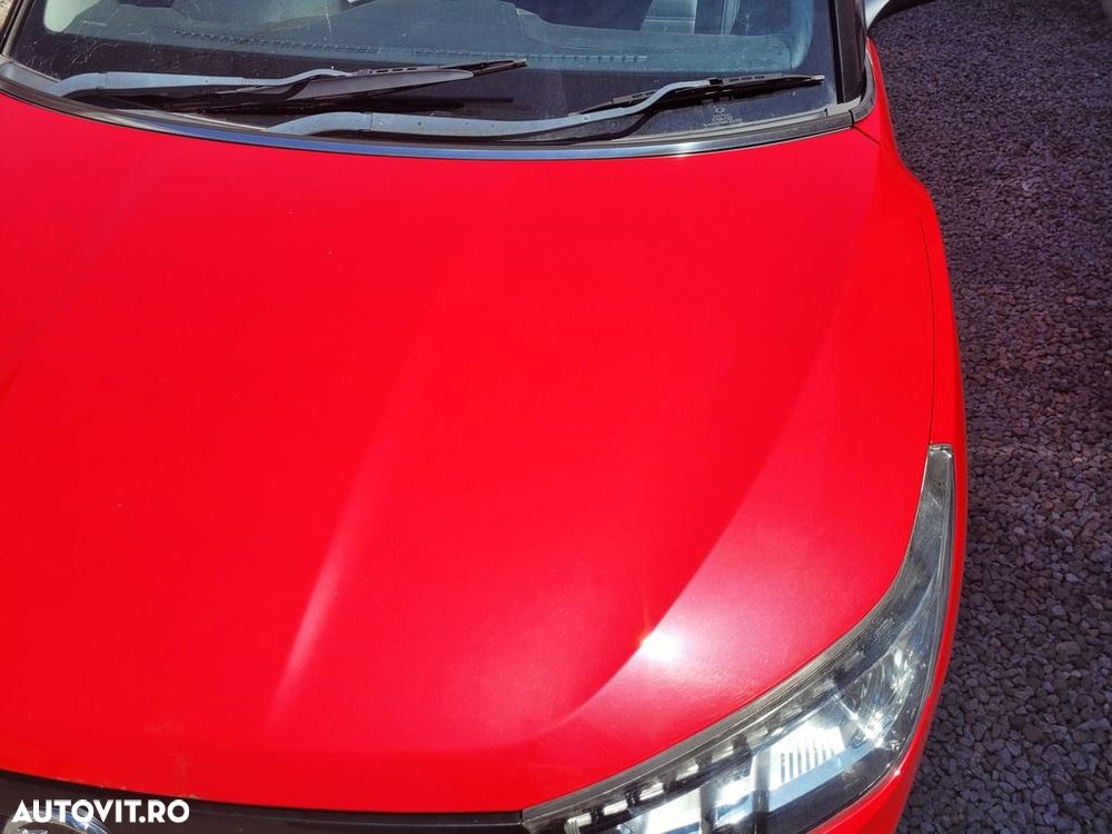 Capota SsangYong Tivoli - SUV 4 Usi Flaming Red Pear RAM (1290) - 3