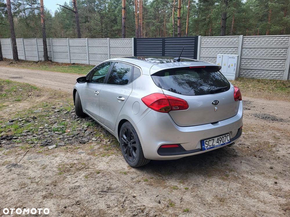 Kia Ceed 1.6 CRDi XL - 5