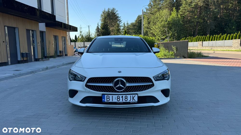 Mercedes-Benz CLA 180 Edition 1 7G-DCT - 1