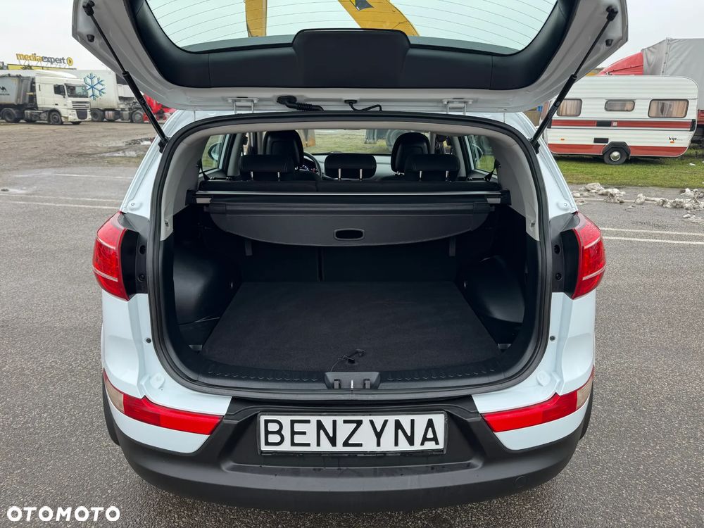 Kia Sportage 1.6 GDI M 2WD - 6