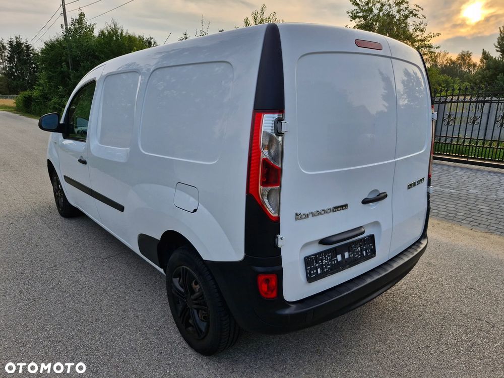 Renault Kangoo 1.5 dCi Oasis2 - 13