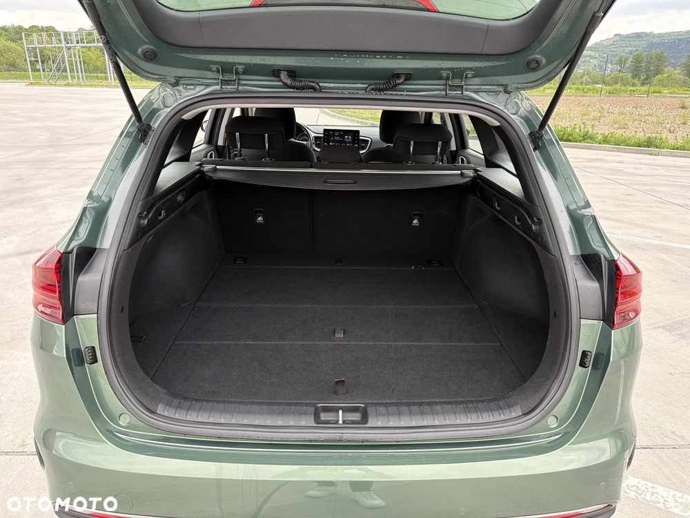 Kia Ceed 1.5 T-GDI M DCT - 18