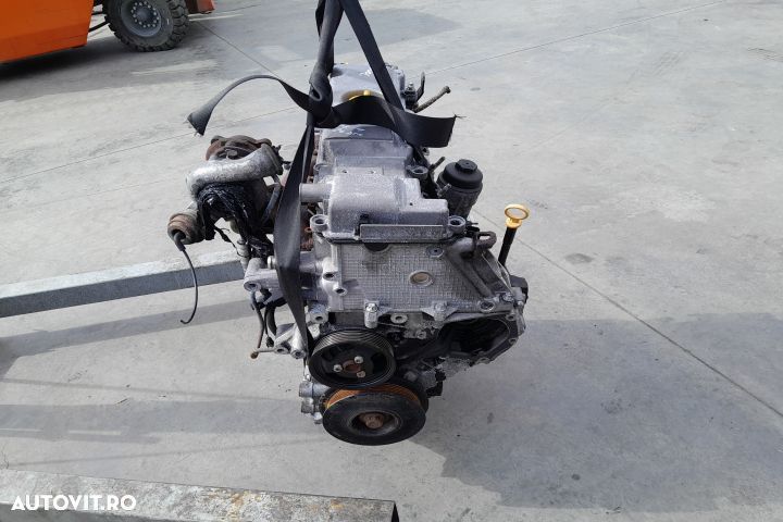 Motor fara anexe Y20DTH Y20DTH Opel Zafira A [1999 - 2003] Minivan 5- - 4