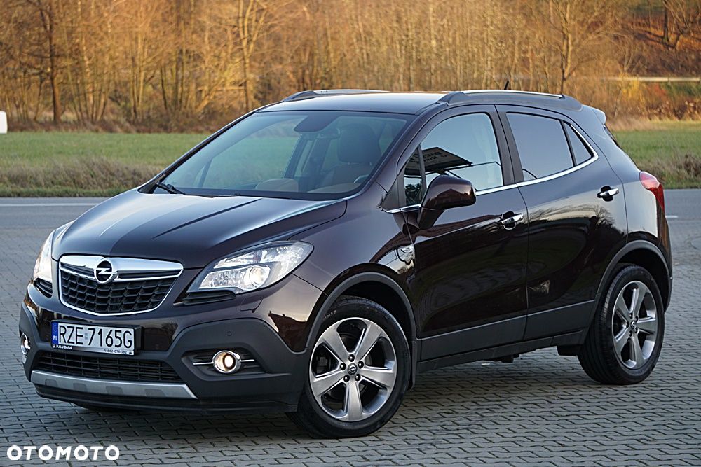 Opel Mokka 1.4 T Cosmo S&S 4x4 - 1