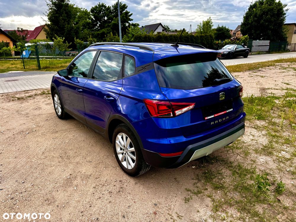 Seat Arona 1.0 Eco TSI Reference - 7