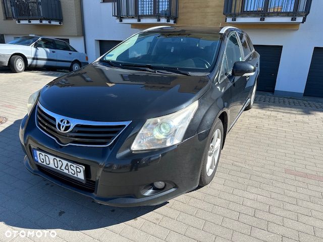 Toyota Avensis 2.0 Prestige - 1