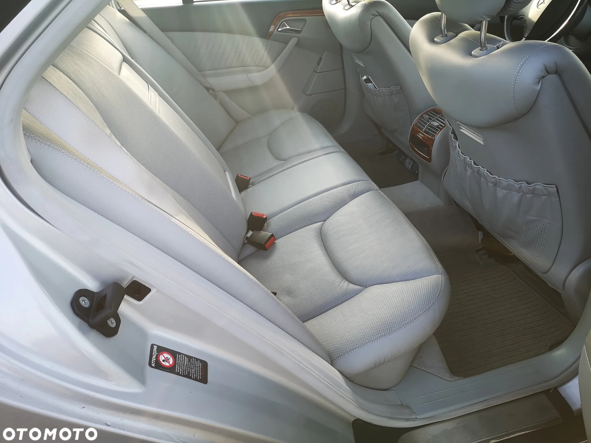 Mercedes-Benz Klasa S 320 CDI - 11