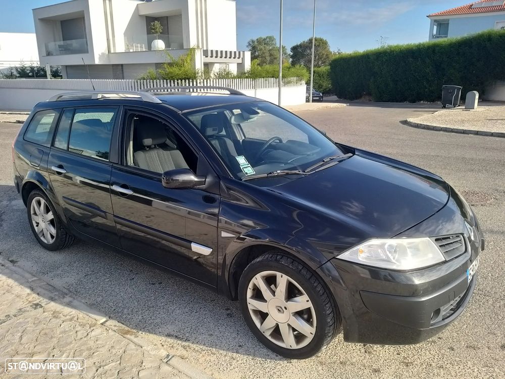 Renault Mégane Break