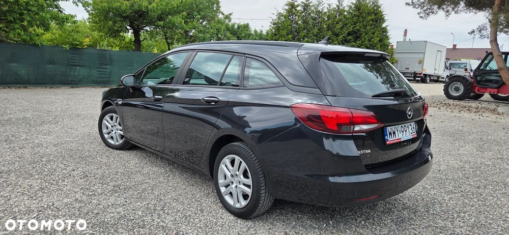 Opel Astra 1.4 Turbo Active - 3