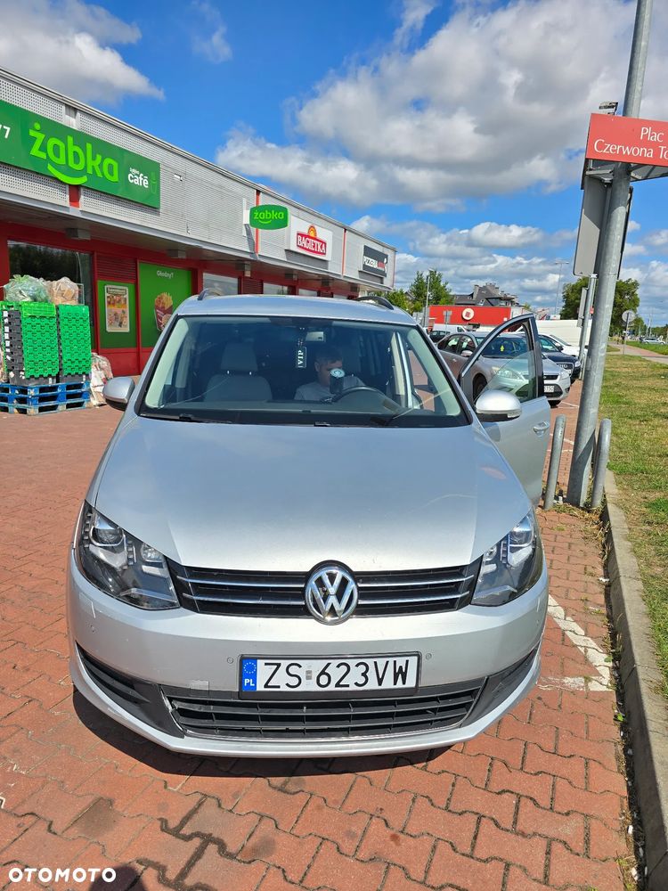 Volkswagen Sharan 2.0 TDI Comfortline - 2