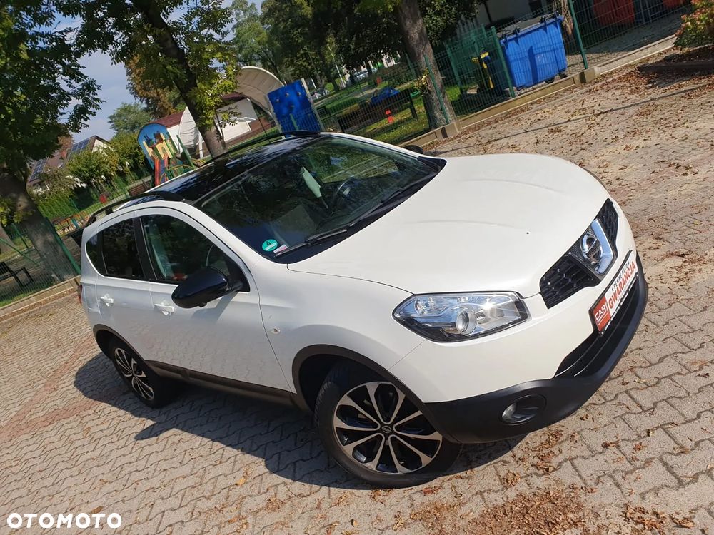 Nissan Qashqai 1.6 360 - 1
