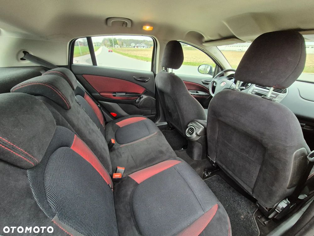 Fiat Bravo 1.4 T-JET 16V Speed - 21
