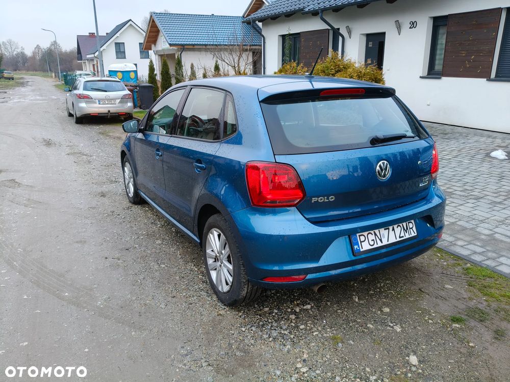 Volkswagen Polo 1.4 TDI (Blue Motion Technology) Comfortline - 3