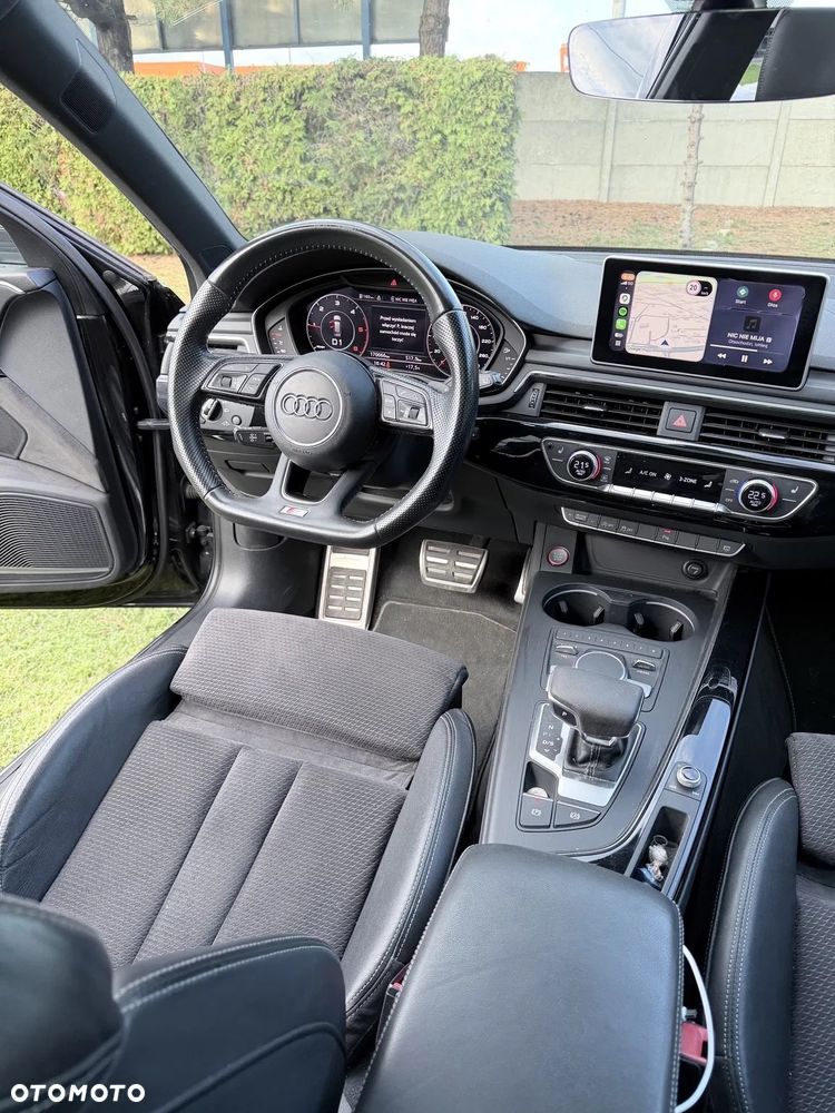 Audi A4 Avant 2017 photo 2