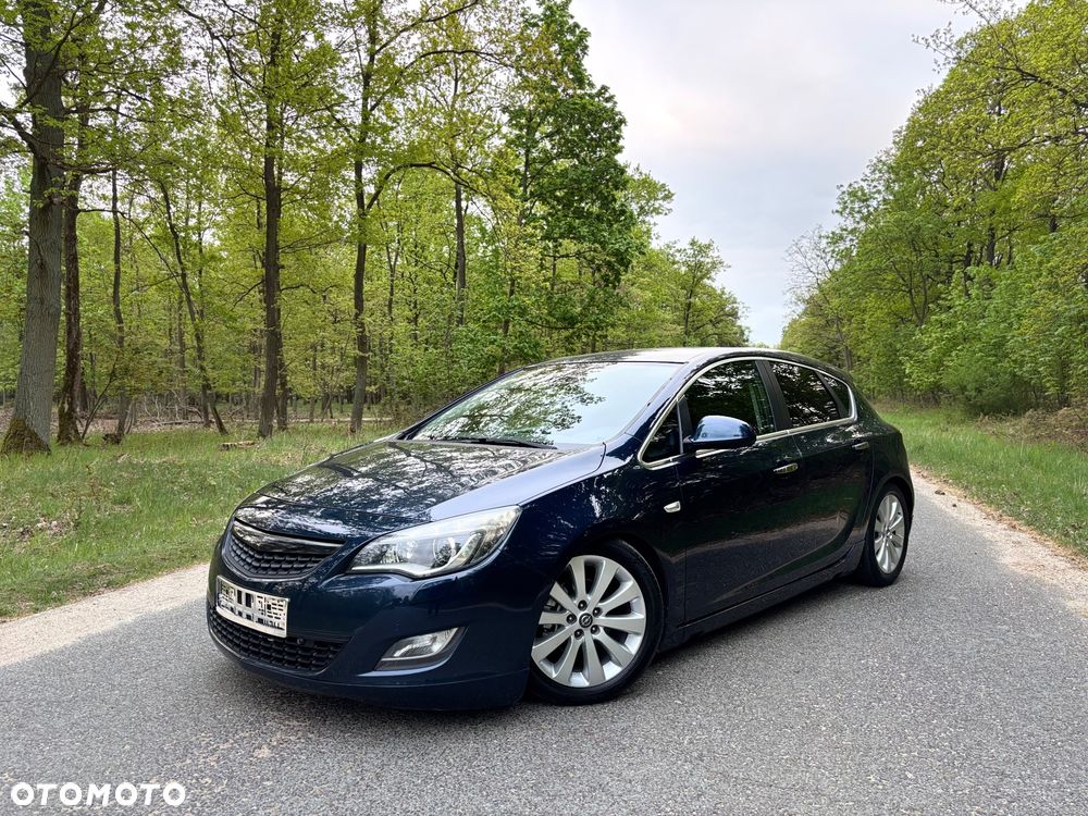 Opel Astra - 4