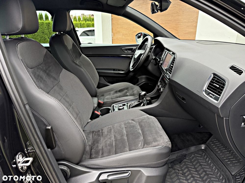 Seat Ateca 2.0 TDI 4Drive DSG XCELLENCE - 23