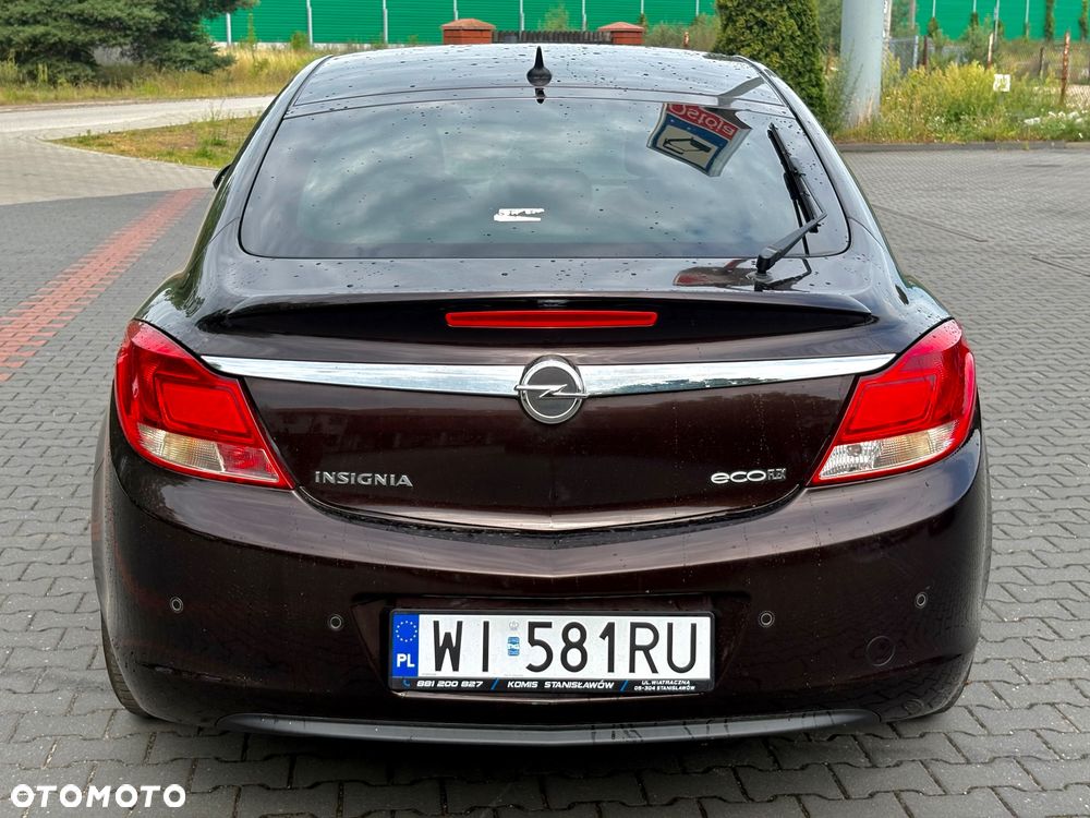 Opel Insignia 2.0 CDTI EcoFLEX Start/Stop Edition - 5