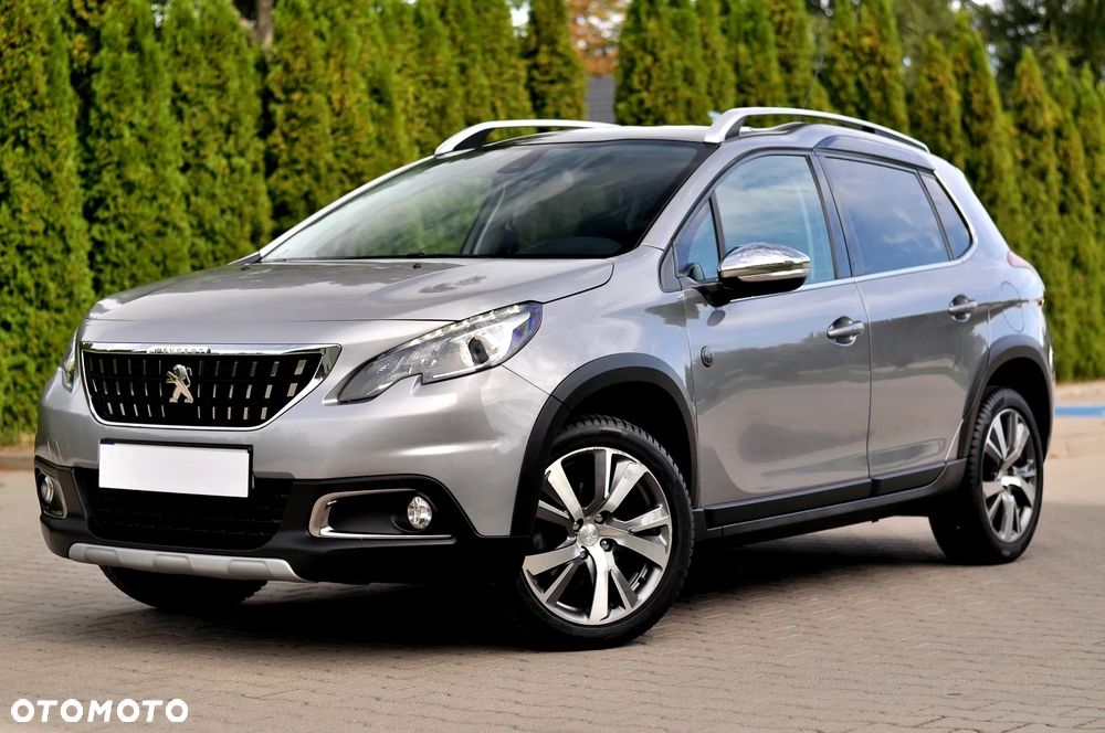 Peugeot 2008 1.2 Pure Tech Crossway S&S - 7