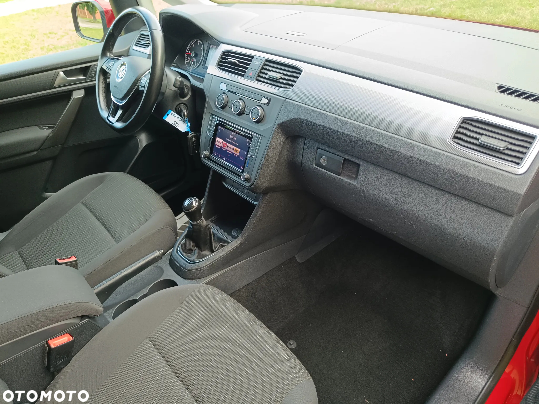 Volkswagen Caddy 2.0 TDI - 14