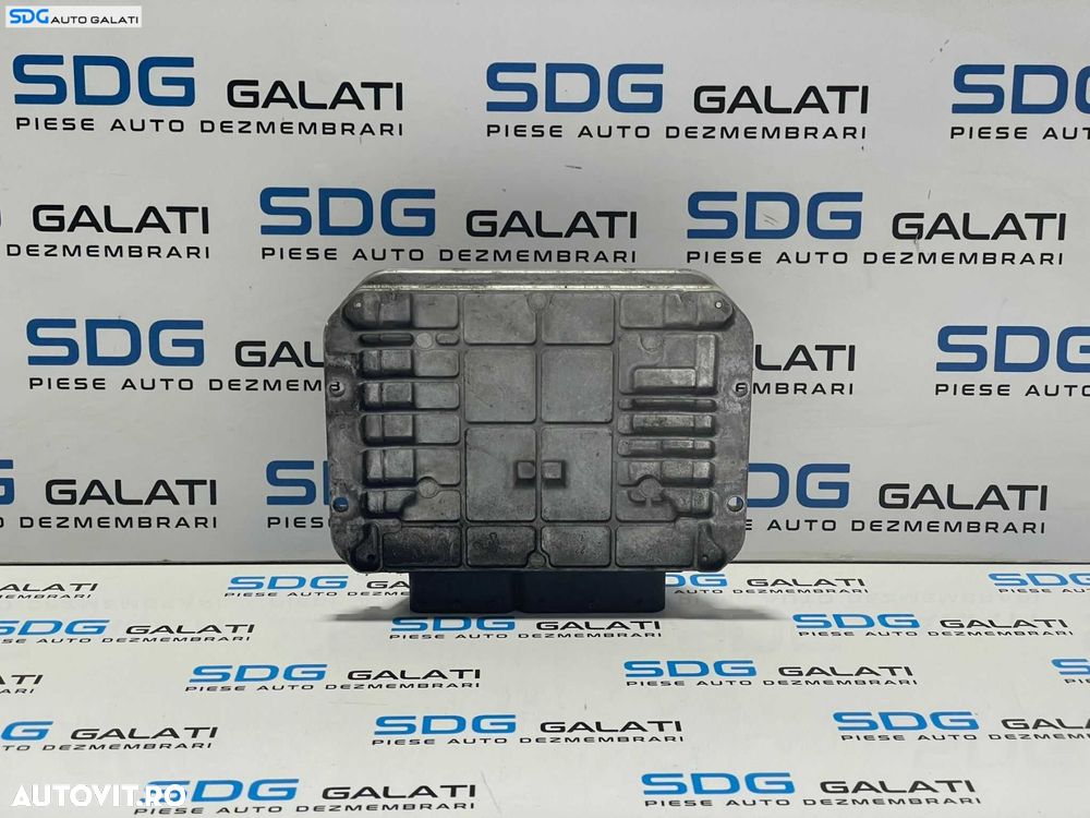 ECU Calculator Motor Denso Opel Astra J 1.7 CDTI 2009 - 2016 Cod 55577647 MB275800-8884 [L2507] - 3