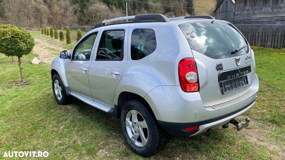 Dacia Duster 1.5 dCi 4x4 Prestige - 4