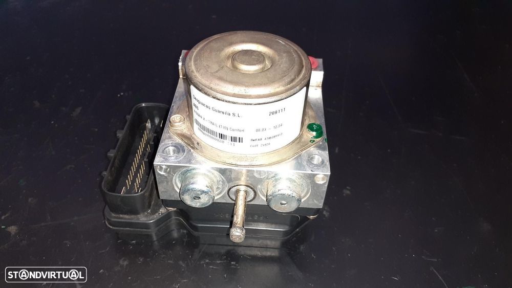 CENTRALINA ABS NISSAN X-TRAIL T30 - 1