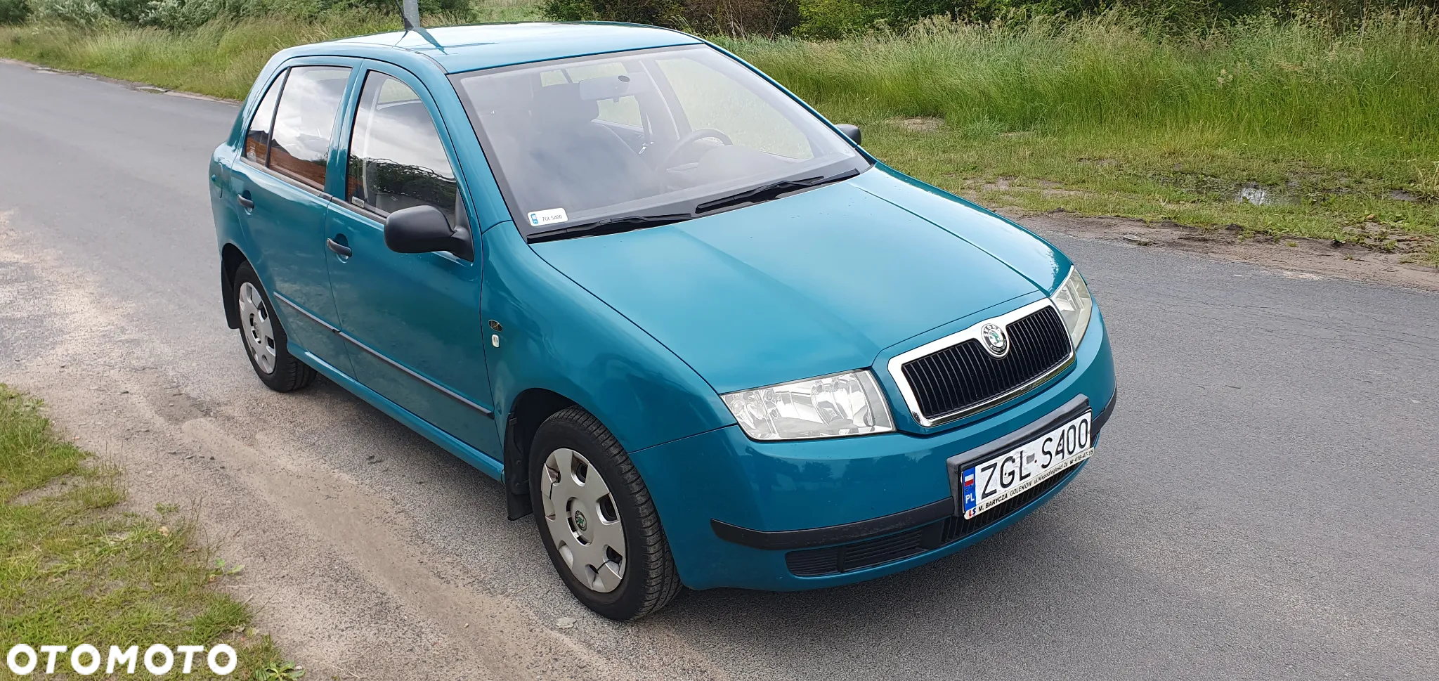 Skoda Fabia 1.4 Fresh - 2