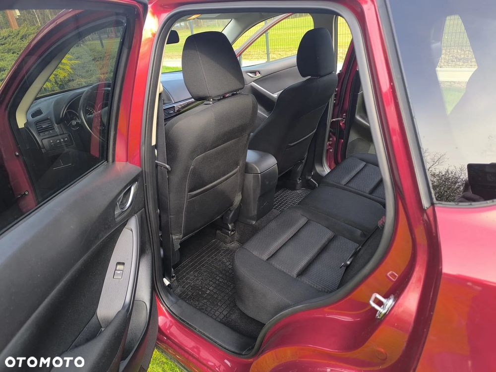 Mazda CX-5 SKYACTIV-G 165 Center-Line - 7