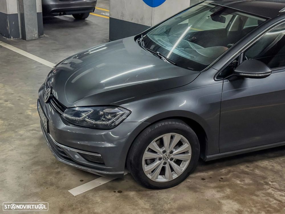 VW Golf Variant 1.6 TDi Confortline DSG - 3