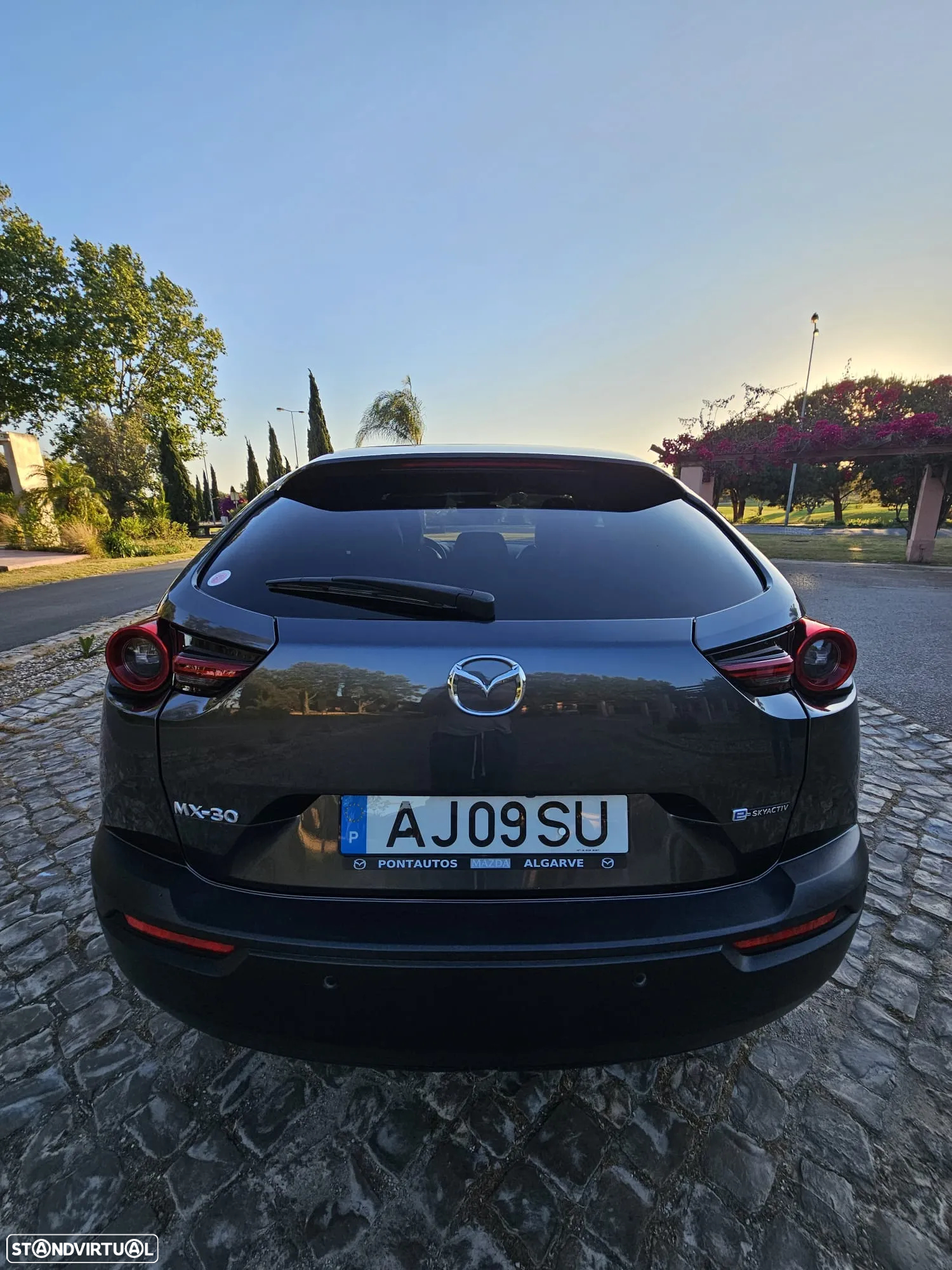 Mazda MX-30 e-Skyactiv Advantage+Vintage Leatherette - 5