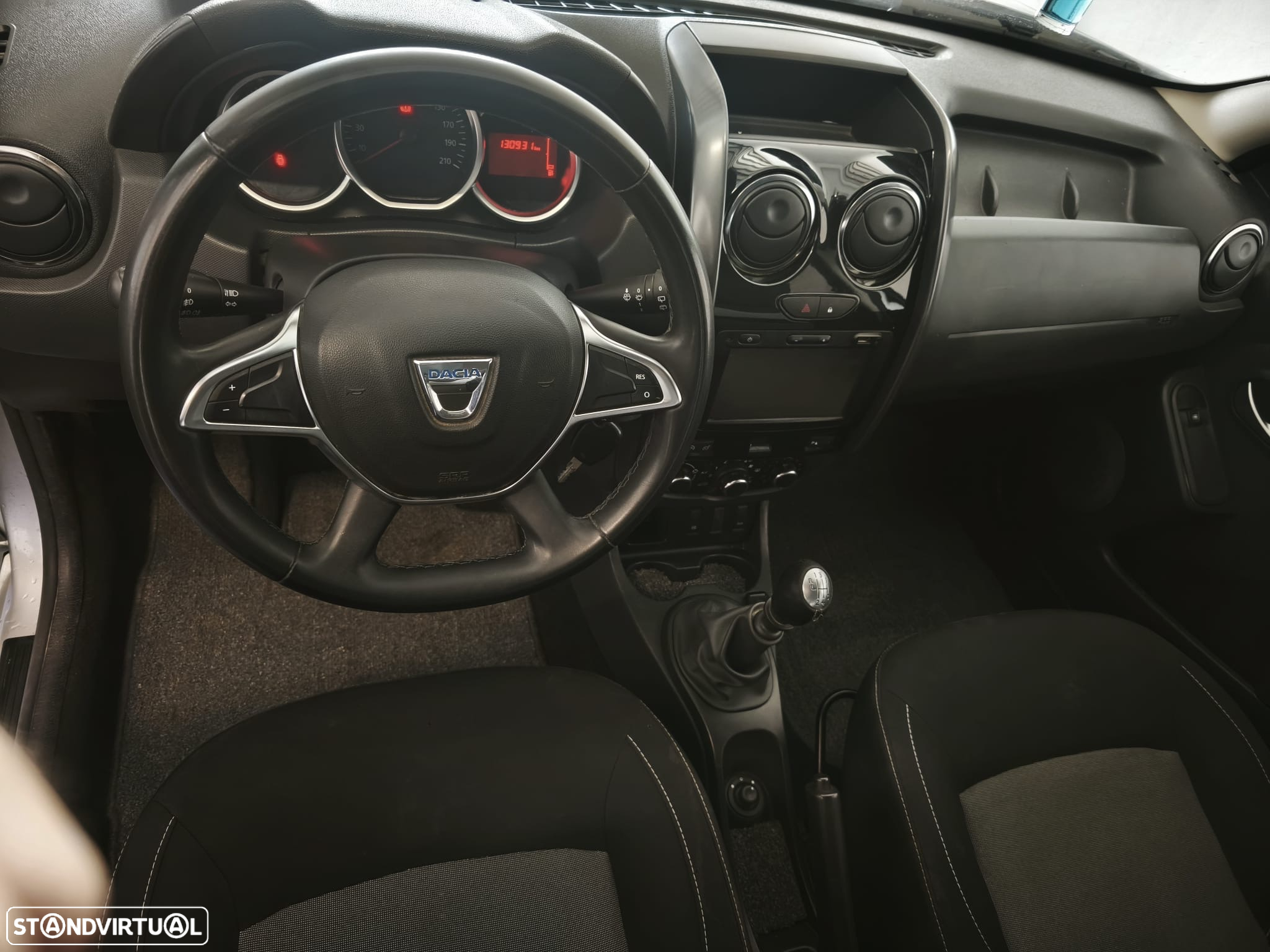 Dacia Duster dCi 110 2WD Prestige - 14