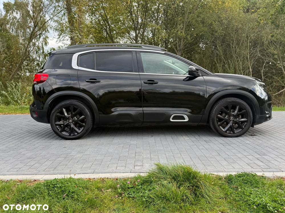 Citroen C5 Aircross 2019 photo 4