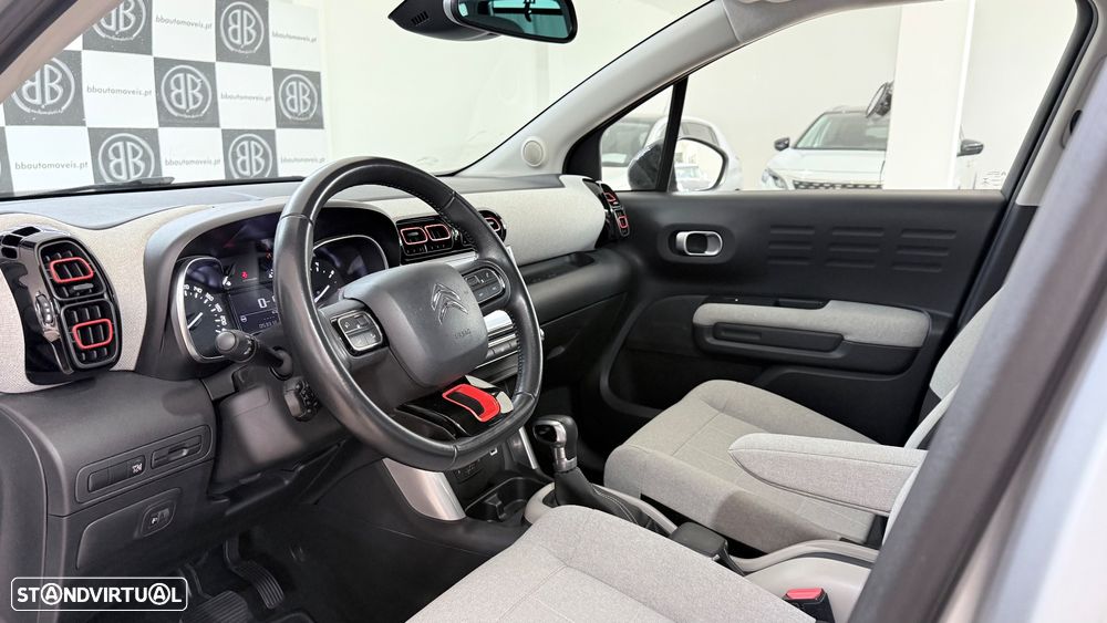 Citroën C3 Aircross PureTech 110 Stop & Start EAT6 Shine - 6