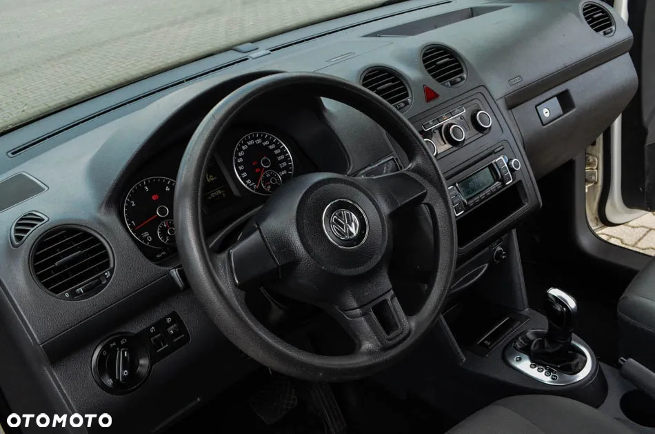 Volkswagen Caddy Maxi 1.6 TDI Comfortline DSG - 29