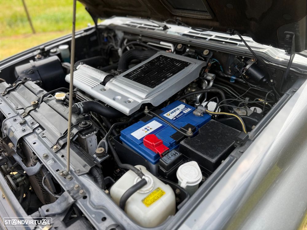 Mitsubishi Pajero - 4