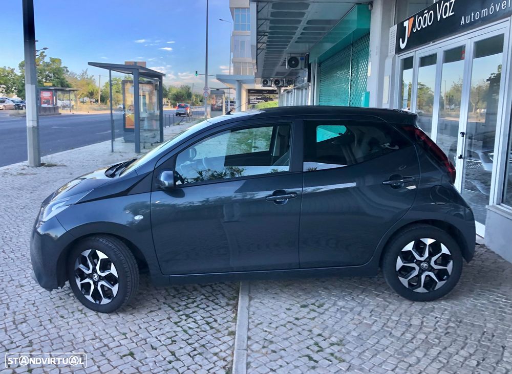 Toyota Aygo 1.0 X-Play Plus MM - 4