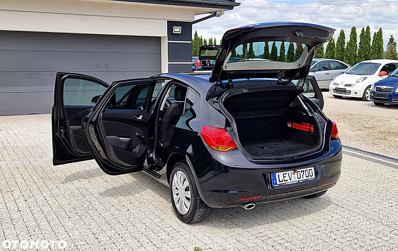 Opel Astra 1.4 Turbo Color Edition - 6