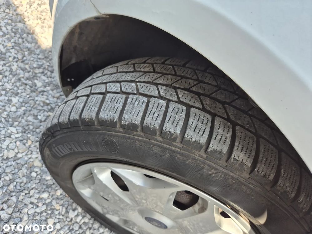 Ford TRANSIT CONNECT 3os KLIMA SUPER STAN - 25