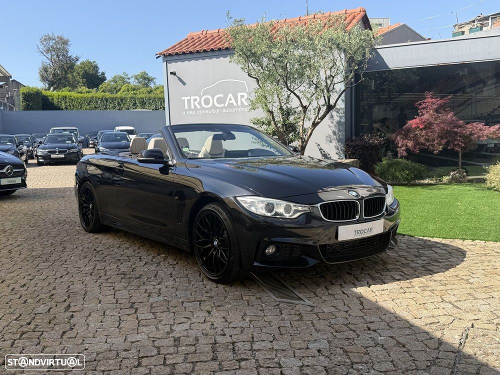 BMW 420 d Pack M Auto - 3