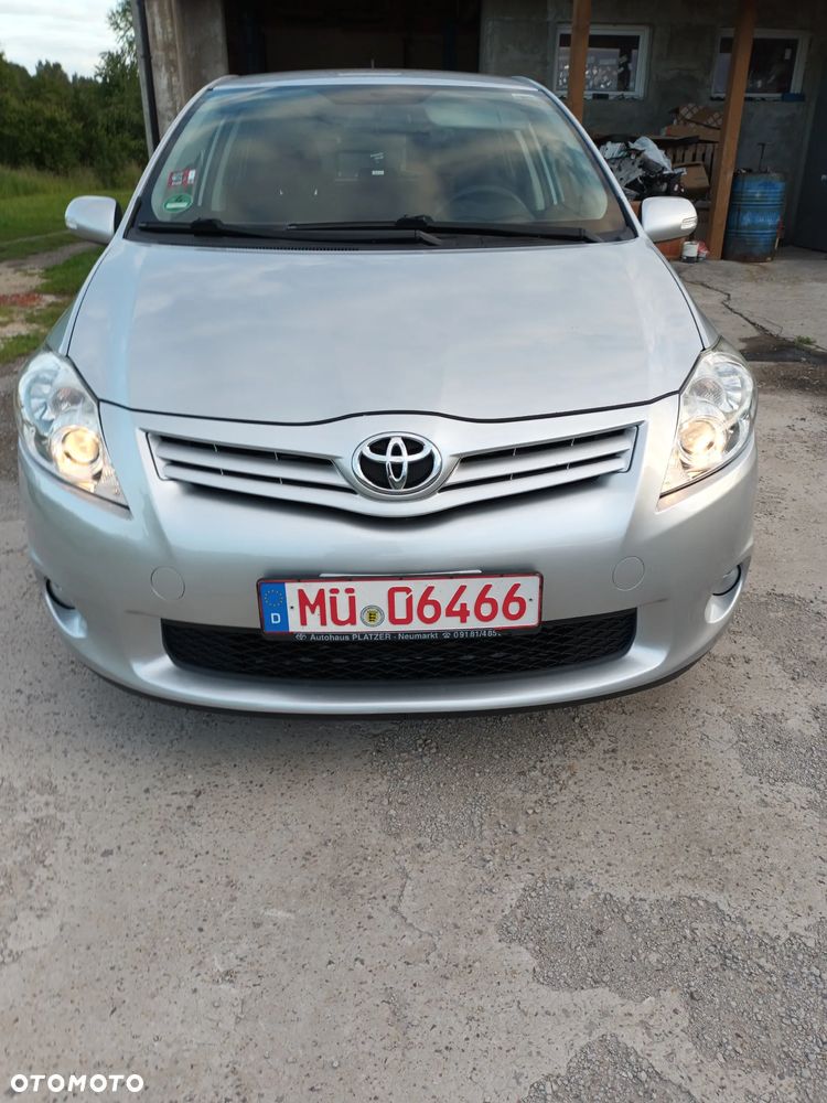Toyota Auris 1.6 Valvematic Multidrive S START Edition - 5