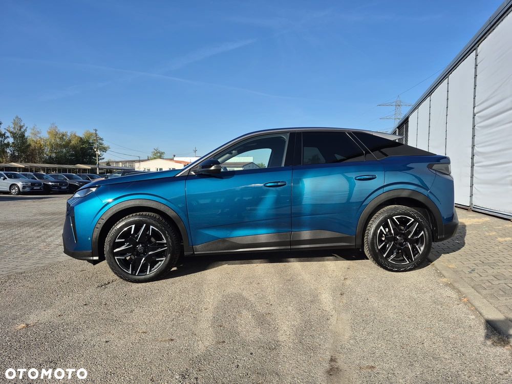 Peugeot 3008 2024 photo 4