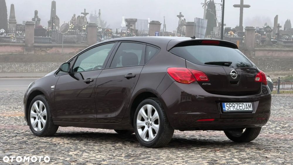 Opel Astra 1.4 Turbo - 25