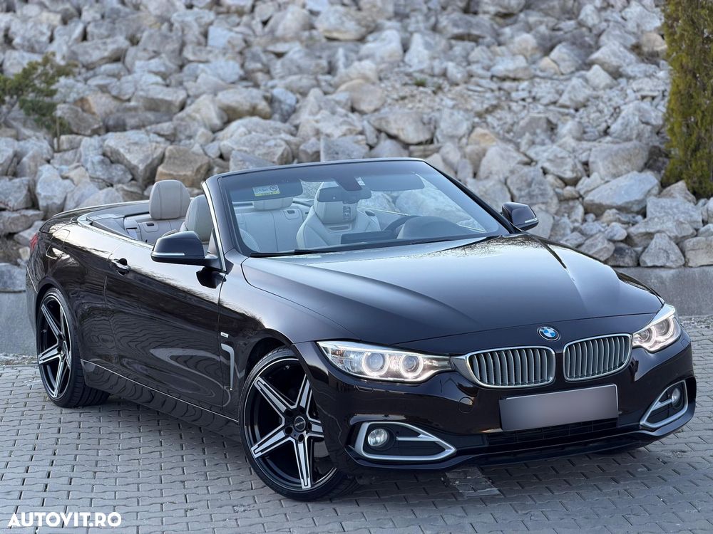 BMW Seria 4 420d Aut. Modern Line - 13