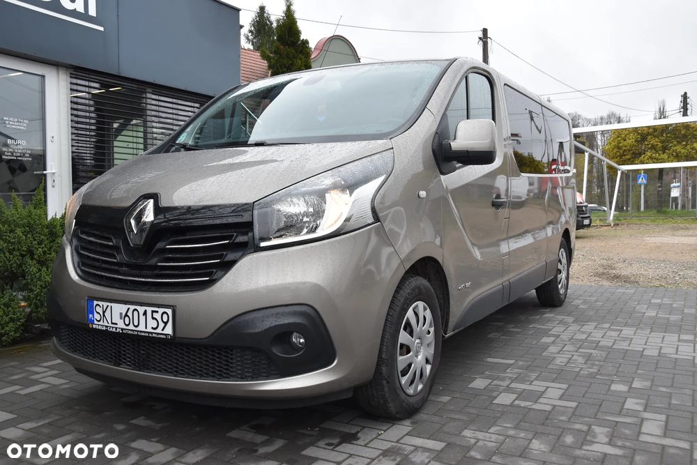 Renault Trafic ENERGY Combi Expression - 4