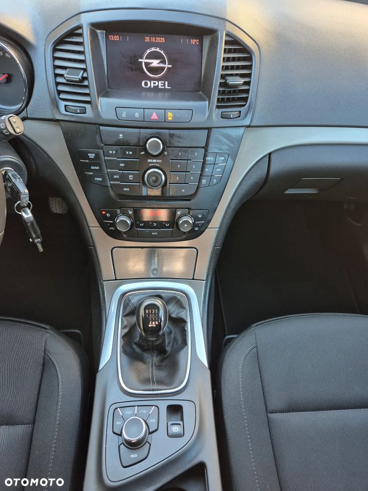 Opel Insignia 1.8 Cosmo - 15