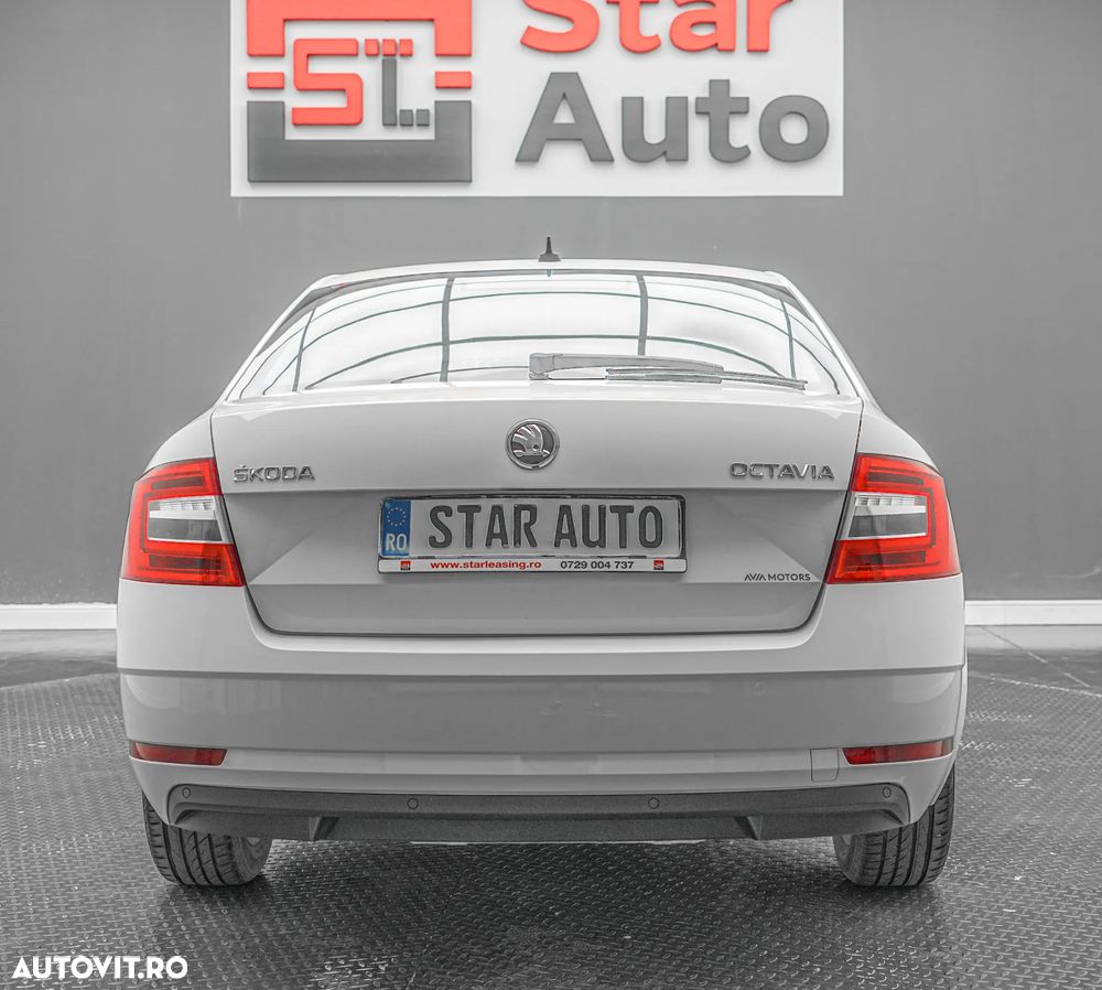 Skoda Octavia 1.0 TSI Style - 6