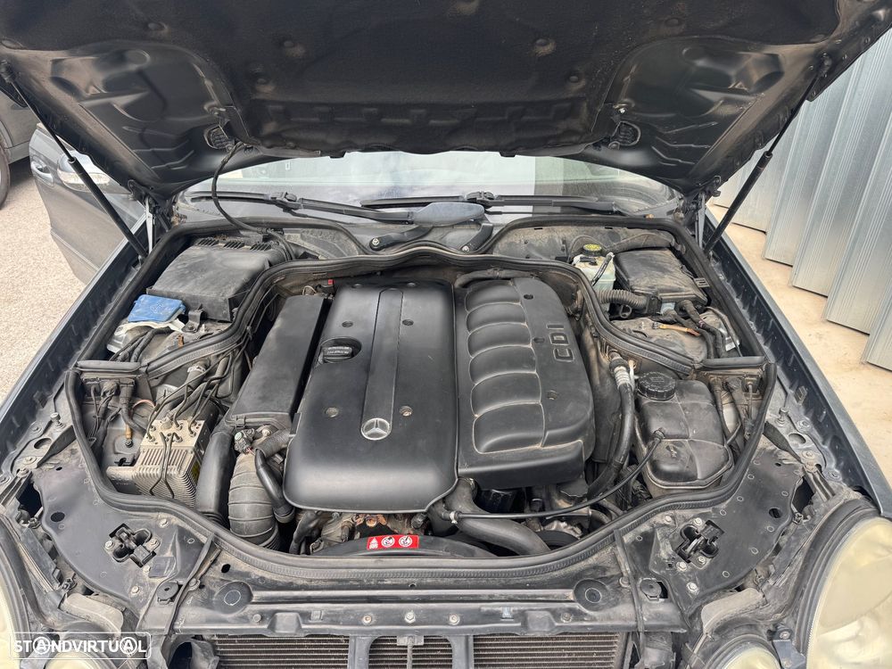 Mercedes-Benz E 280 CDi Elegance Aut. - 3