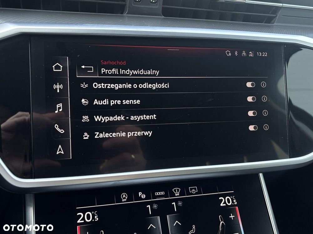 Audi A6 Limousine - 29