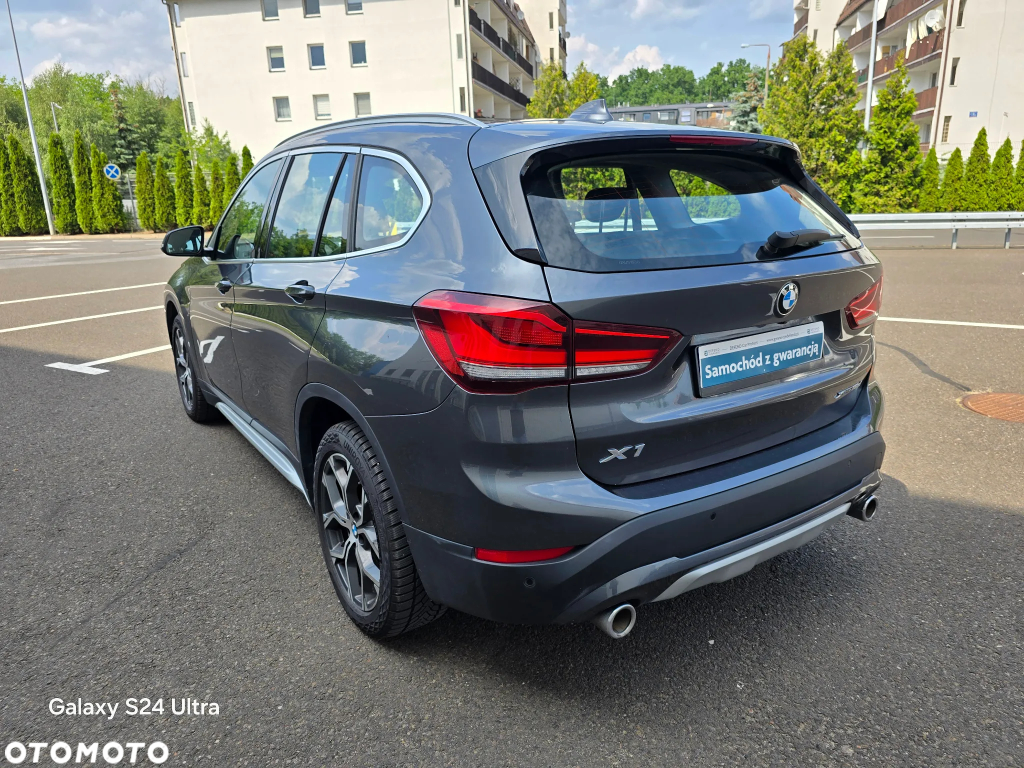 BMW X1 xDrive18d xLine sport - 5