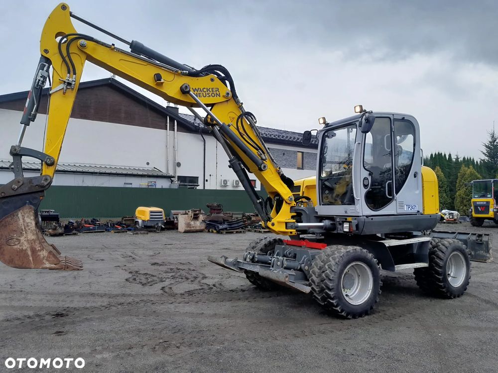 Wacker Neuson EW100 3566 mtg 2019r - 1